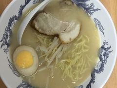 -十八番拉面馆(新今宫店)