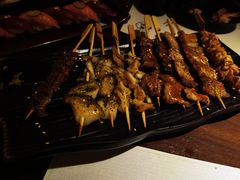 -肉魁屋·烧肉·烧鸟·酒场(高新店)