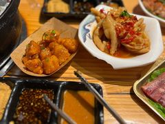 -胖记烤肉(江汉路店)