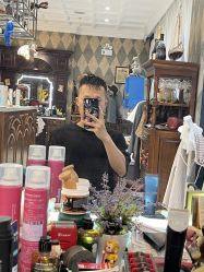 -格图男士理发馆