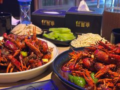 经典油焖龙虾-红盔甲·小龙虾(车公庙店)