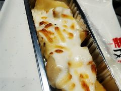 锡纸榴莲串-丰茂烤串(金源店)