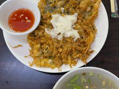 -建国蚵煎蚵面