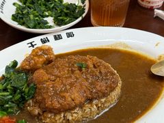 -伽喱博士 Dr.CURRY咖喱饭(太阳宫咖喱店)