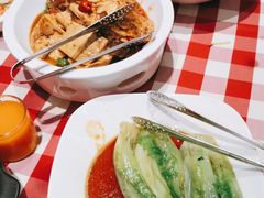 -西贝(上海新梅广场店)