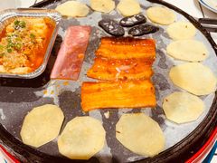 -么肆烤肉·中式自助·烤肉大排档(街道口季佳PAI店)