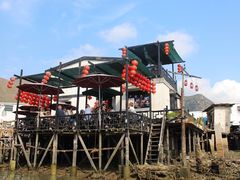 -大澳渔村及棚屋