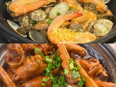 -小时候焗海鲜(鄞州万达店)