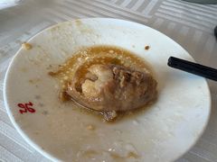 虾肉蒸饺-怡园饭店-餐厅(四望亭店)