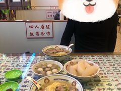 -七爷清汤腩·港式餐厅(金狮广场店)