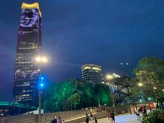 -北外滩滨江绿地