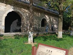 -灵谷景区