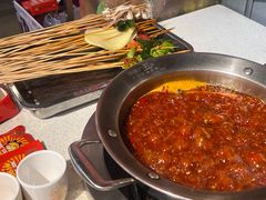 -钢管厂五区小郡肝火锅串串香(总店)