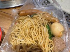-丁记牛肉手擀板面