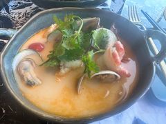 -FLAIR顶层餐厅酒吧(浦东丽思卡尔顿酒店)