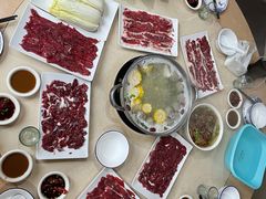 -伟记牛肉(金鸿公路店)