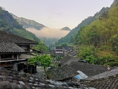 -林坑古村落