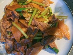 酸萝卜牛肉-日上三甘(三里屯店)