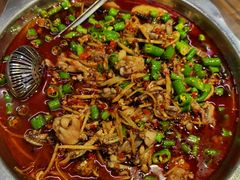 -盐井记·自贡美蛙鲜锅兔(中和店)
