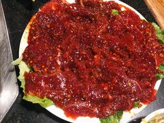 麻辣牛肉-巴国口福火锅(石桥铺店)