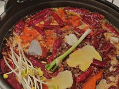 -扎起市井老火锅(乐山总店)