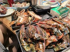 -亚马逊蒸汽活海鲜自助(LCM置汇旭辉广场店)