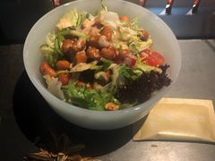 -很久以前羊肉串(京汉店)
