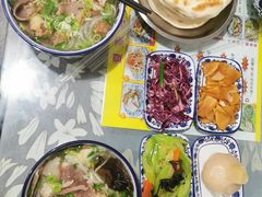 羊肉合汁-夏家合汁(天润花园小区店)