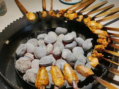 -醉二娘正宗西昌火盆烧烤(大丰店)