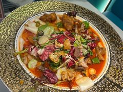 -阿里疆Alijiang·丝路美食·异域风情·清真(长楹天街店)