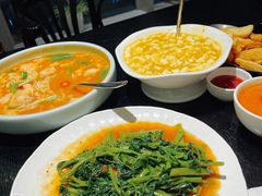 海胆蟹肉豆腐-新加坡海鲜(国贸商城店)