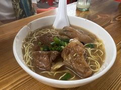 猪脚面-河记肠粉店