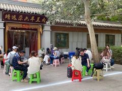 -靖远尕六美味羊羔肉