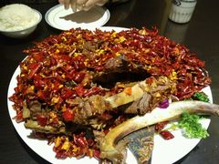 乔家霸王排骨-乔家大院私房菜(海佳云顶店)