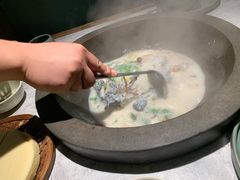-鲜潭蒸汽石锅鱼(五道口购物中心店)