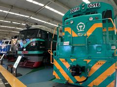 -沈阳铁路陈列馆