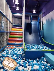 -润动会·家庭游乐中心(昆山前进欧尚店)