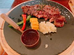 -斯比特花园西餐厅(东方商厦店)