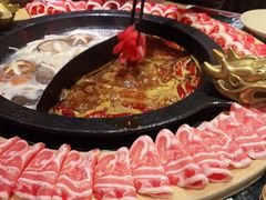 -蜀大侠火锅(森兰花园城店)