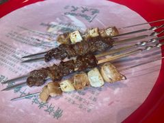 -北三老太太烧烤(人生一串上榜店)