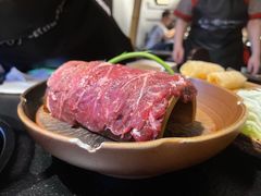 九秒牛肉-盡膳口福·百年汤方火锅(科华北路店)