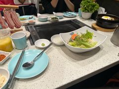 -韩时烤肉(丰科万达广场店)