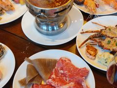 -西安凯悦酒店-自助餐厅·海鲜·烧烤