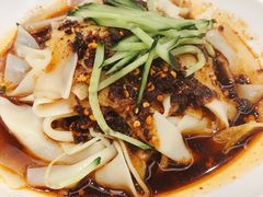 汉中凉米皮-飞鹿餐饮·陕南菜(北关店)