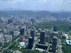 -平安金融中心云际观光层