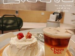 -CHEMBOX·COFFEE·BRUNCH(天津K11店)