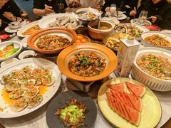 -衢农会·衢州菜·宴请(国际机场店)