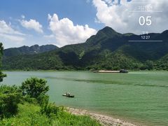 -羚羊峡古栈道森林公园