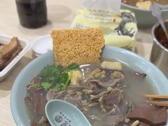 -金原鸭血粉丝汤总店(锁金村店)