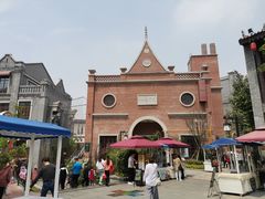 -陈仓老街美食天地